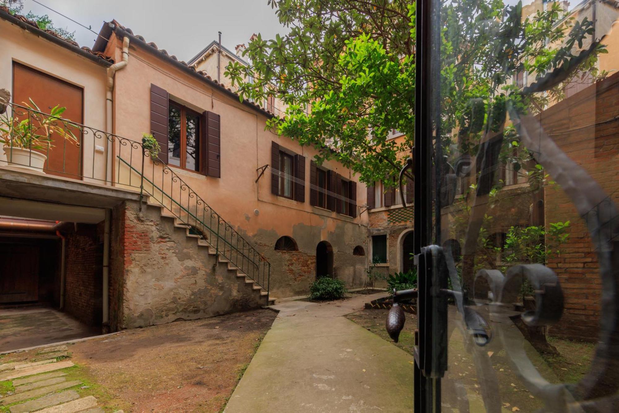 Corte Sconta เวนิส ภายนอก รูปภาพ