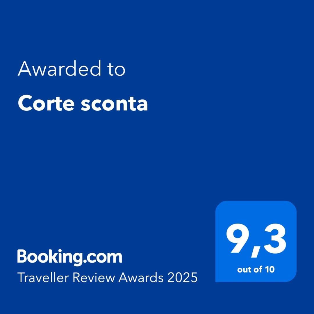 Corte Sconta เวนิส ภายนอก รูปภาพ